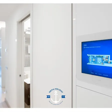 Apartment Ostia Eurosky Nine View Rome