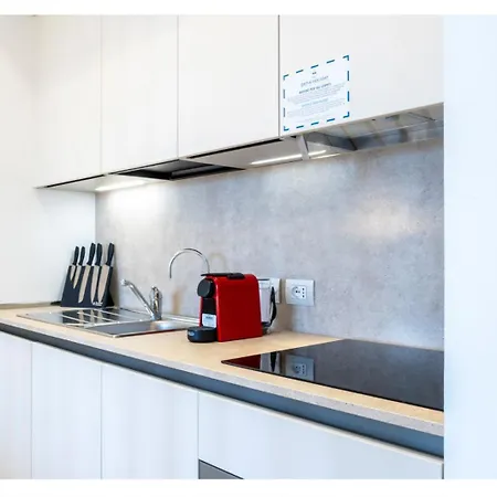 Apartment Ostia Eurosky Nine View *