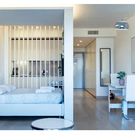 Apartment Ostia Eurosky Nine View