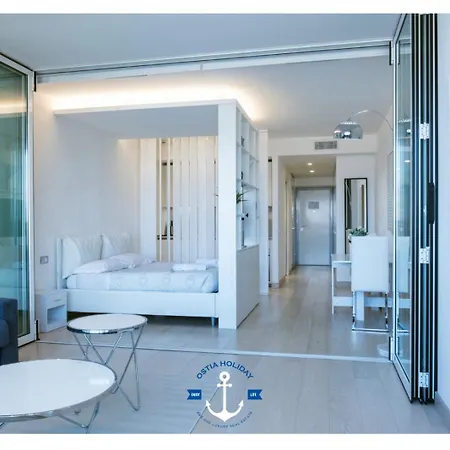 Ostia Eurosky Nine View Apartment