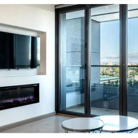 Apartamento Ostia Eurosky Nine View