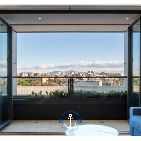 Ostia Eurosky Nine View