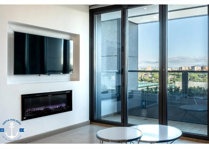 דירה Eurosky Nine View