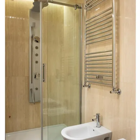 Eurosky Nine View Apartamento