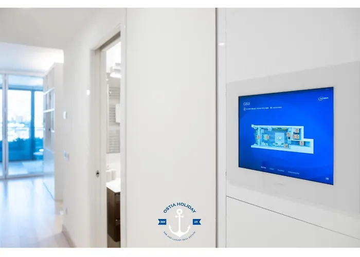 Apartamento Eurosky Nine View Roma