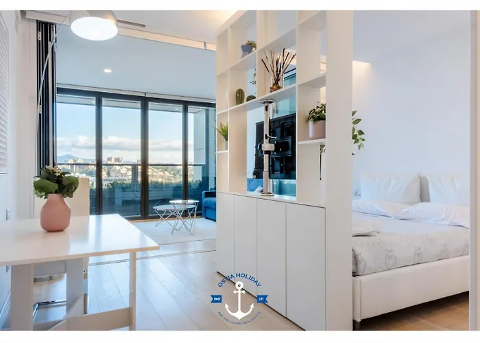 Eurosky Nine View Apartamento *